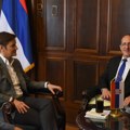 Brnabićeva sa ambasadorom Kube o dobrim odnosima dveju zemalja i daljoj saradnji