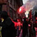 Sukobi u Francuskoj posle objavljivanja izbornih rezultata