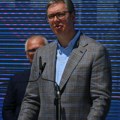 Vučić: EU za prugu Niš - Dimitrovgrad Srbiji poklonila 80 miliona evra