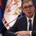 Vučić: Deklaracija koja je usvojena na Svesrpskom saboru ne predviđa pravo na secesiju