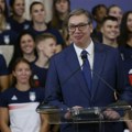 Vučić: Svim srcem navijam za Srbiju na Olimpijskim igrama