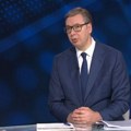 "Nikome u Evropi država ne daje toliko novca": Aleksandar Vučić o Zvezdi, Partizanu, reprezentaciji...