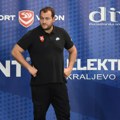 Ostaje da uzme novo zlato: Uroš Stevanović selektor vaterpolista Srbije do kraja Olimpijskih igara u Los Anđelesu