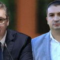 Vučić razgovarao sa Dušanom Milanovićem: Hvala što čuvate srpska ognjišta na KiM