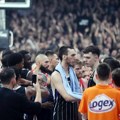 Partizan bez milosti: Doživotna zabrana za navijača koji je došao u sukob sa protivničkim trenerom