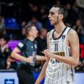 UŽIVO Partizan gubi - Mega zna "slabu tačku" crno-belih