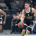 Dobre vesti za Partizan: Džons, Nilikina i Marinković trenirali pred derbi