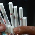 Iznos minimalne akcize po paklici cigareta 233,36 dinara