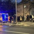 Sudarili se kamion i automobil Jedna osoba poginula na putu Čačak - Požega