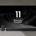 Samsung soundbar zvučnici prvi po prodaji u svetu 11. godinu zaredom