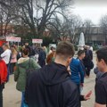Protestna vožnja „Bukom protiv diktature“ večeras u 19:15 iz Kapitol parka