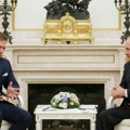 Putin i Fico će u Moskvi razgovarati o Ukrajini i bilateralnim odnosima