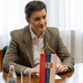 Brnabić: Premijer i rektor imaju drugačije prioritete