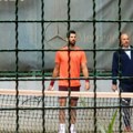 Đoković na Košutnjaku sprema napad na 100. titulu FOTO/VIDEO