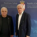 Bratina sa Bujoševićem: Normalan rad RTS-a od izuzetne važnosti za javno informisanje