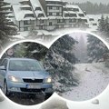 (Foto, video) sneg veje po Srbiji usred maja! Neverovatni kadrovi, zbunjeni i meštani i vozači