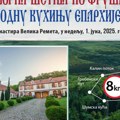 Dobrotvorna šetnja za decu i odrasle po Fruškoj gori Za Narodnu kuhinju Eparhije bačke