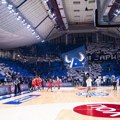 Bez prodaje ulaznica za zvezdu: Podgoričanima zatvoreno 70 odsto dvorane za majstoricu