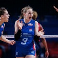 Srpkinje kolo vode: Hena Kurtagić i Aleksandra Uzelac vode na pojedinačnim listama Lige nacija za odbojkašice