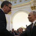 Srbija je zahvalna! Vučićevo pismo Putinu povodom Dana Rusije