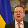 Pistorijus: Pomoć Nemačke Ukrajini ove godine 7 milijardi evra, planira se i "bonus" od još 1,9 milijardi