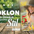 Danas ne propustite novi broj porodičnog magazina Stil!