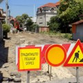 Šestodnevna obustava saobraćaja: Radovi na izgradnji kanalizacione mreže