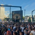 Studenti pozvali na protest večeras zbog policijske brutalnosti