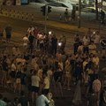 Mup: Tokom noći legitimisano 1.130 osoba, privedeno 107: Incidenti zabeleženi u Beogradu i Zrenjaninu