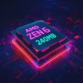AMD Zen 6 gejming CPU možda donosi 12 jezgara i 240MB keša