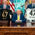 Donald Tramp će gledati najbolji tim na svetu, finale Mundijala i još jedan evropski derbi!