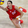Srbija deklasirala šampiona Evrope: Kada je Tijana Bošković tu, naše devojke su prave