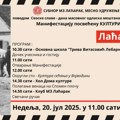 Laćarak 2025: Kultura sećanja u fokusu seoske slave i obeležavanja odlaska u Partizane