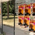 UNS osudio plakate protiv čačanskog novinara