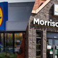 UK: Lidl pretekao Morrisons po prodaji hrane i pića