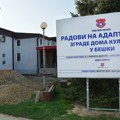 Rapisana javna nabavka za obnovu Doma kulture u Beški vredna 12 miliona dinara