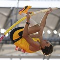 Armand Duplantis oborio svetski rekord u skoku s motkom: Švedski atletičar ponovo pomerio granice, oborio 13. svetski rekord