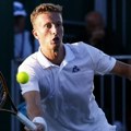 Hačanov i Lehečka u osmini finala mastersa u Sinsinatiju