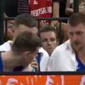 Nikola Jokić zamerio Topiću jedno, pa usledila hitra reakcija: Navijače oduševio potez najboljeg igrača sveta