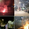 "Najveća bezbednosna kriza u Srbiji od početka protesta": Petrov o situaciji na ulicama: "Ovo je najavljeno još u aprilu"