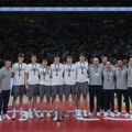 Srbija dočekala šampione Evrope: Arena pozdravila zlatne košarkaše! (foto ubod) kakva lica u publici na meču Srbija –…