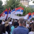 Protesti protiv blokada širom Srbije, skupovi u 120 gradova i opština