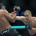 Ne zovu ga slučajno "Grom" Spektakularna pobeda Srbina u UFC-u: "Ugušio" protivnika u prvoj rundi i jasno stavio do znanja…