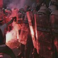 Ruska Spoljna obaveštajna služba optužila EU da za 1. novembar sprema "Majdan" u Srbiji