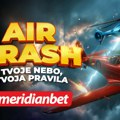 Klik koji menja sve – doživi eksploziju dobitaka uz najpopularnije crash igre u Meridianu!