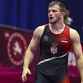 Srpski rvač Aleksandar Komarov obezbedio srebrnu medalju