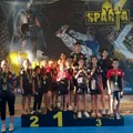 Tekvondo Akademija i ovoga puta donela medalje sa takmičenja