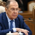Lavrov o tomahavcima: Sad još nisu donele odluku o slanju raketa Ukrajini