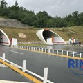 Oprez svim vozačima, ovo morate da znate: Zatvara se tunel Brančić kod Ljiga, u naredna dva dana vožnja dvosmerno kroz jednu…