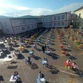 Oboren rekord u Leskovcu: Održan najveći javni čas crtanja stripa u Istočnoj Evropi